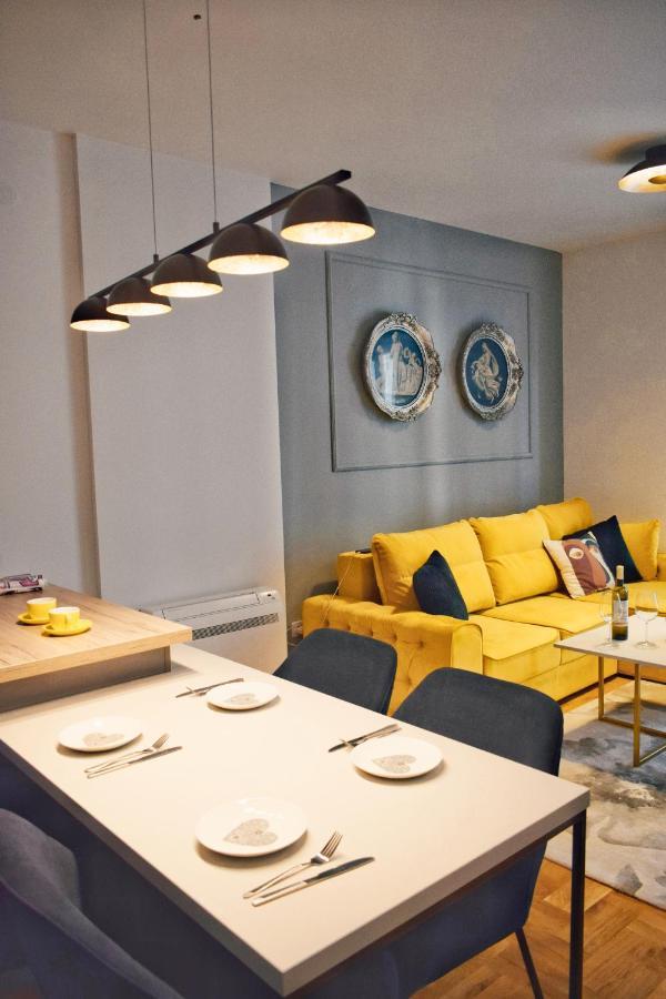 The Impressive Apartment Trebinje Esterno foto