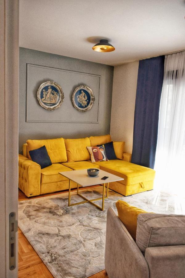 The Impressive Apartment Trebinje Esterno foto