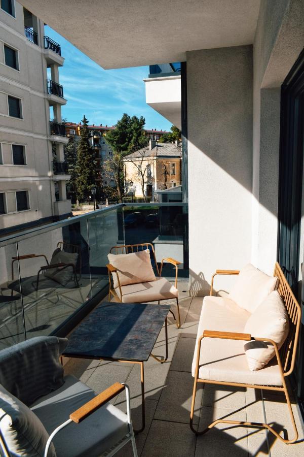 The Impressive Apartment Trebinje Esterno foto