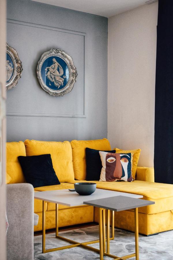The Impressive Apartment Trebinje Esterno foto