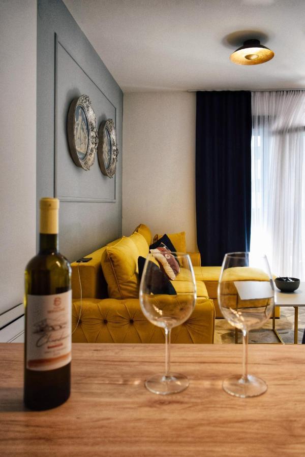 The Impressive Apartment Trebinje Esterno foto