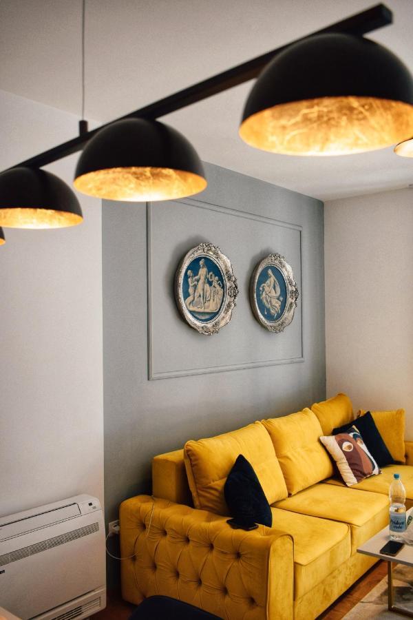 The Impressive Apartment Trebinje Esterno foto