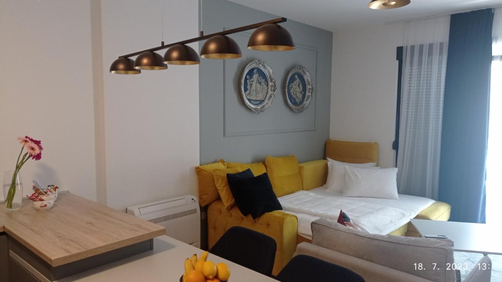 The Impressive Apartment Trebinje Esterno foto